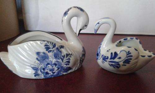 DELFT SWANS - OUDE MOLEN FABRIEK - HOLLAND
