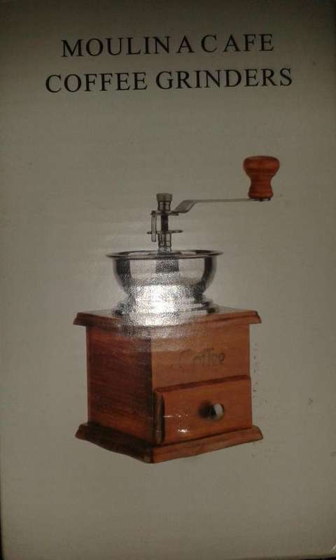 MOULIN A CAFE COFFEE GRINDER