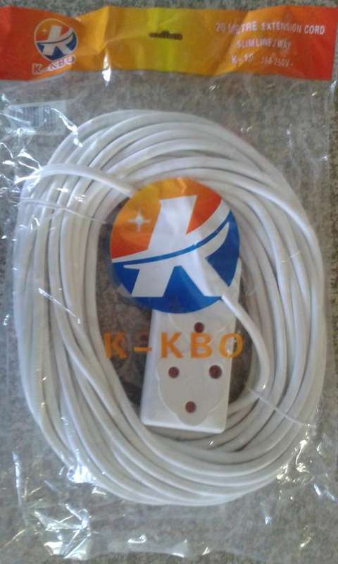 20M EXTENTION CORD