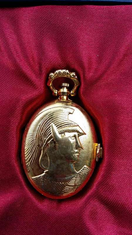 Beautifull Pocket Watch - QUARTZ