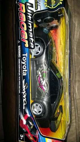 Toyota Supra Ultimate Racer Full Function RC