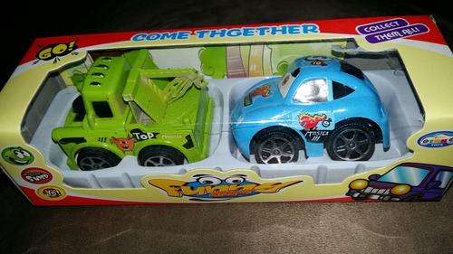 COME TOGETHER FUNNY CAR / COLLECT THEM ALL