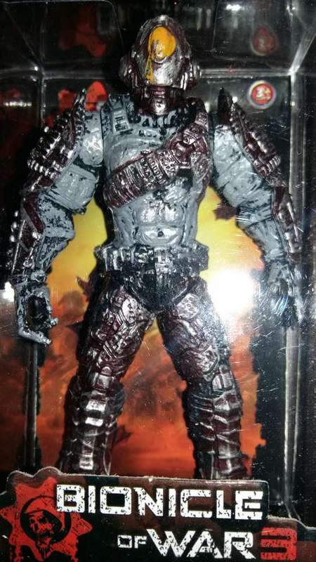 Bionicle Of War 3 Action Figure 10 x 6 cm Hard Plastic