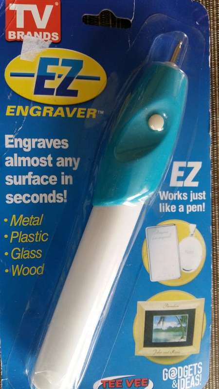 EZ Engraver