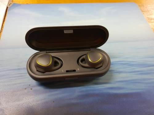 Samsung Gear Iconx headphones