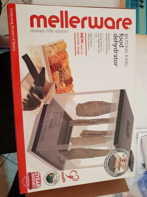Mellerware food dehydrator