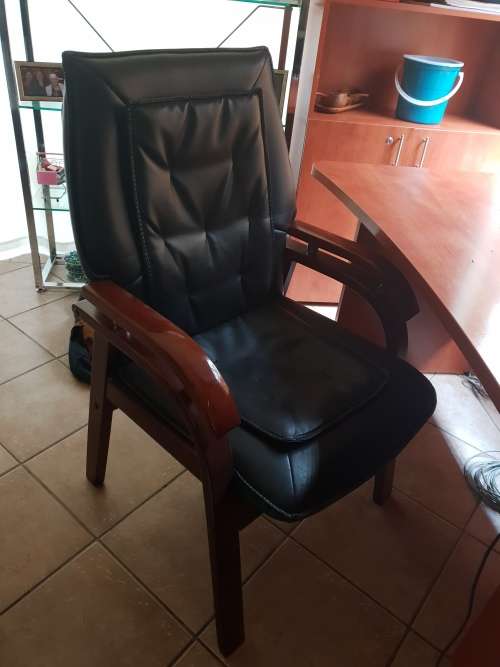 5 piece office set