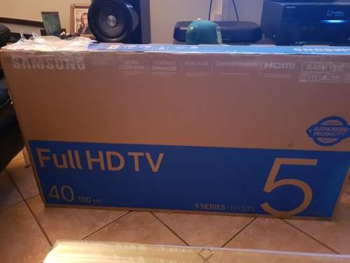 Samsung 40" FHD Smart TV N5300 Series 5