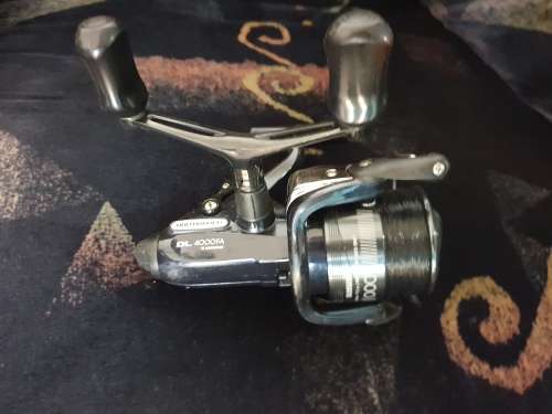 Shimano dl 4000