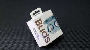 Samsung Buds Black