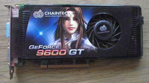 Nvidia 9600GT OC