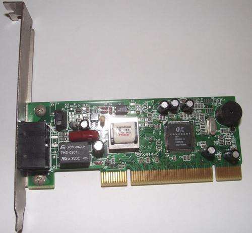 56K modem PCI