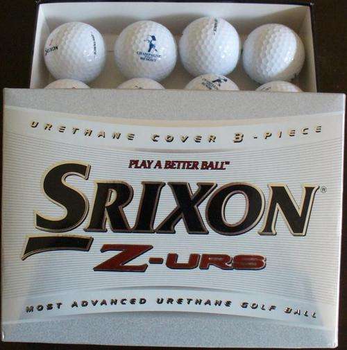 Srixon Z-urs 12 pack