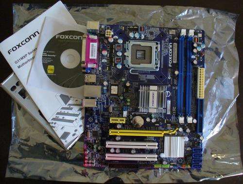 Foxconn G31MXP