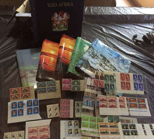Union and early RSA Bundle - High Value **See Description