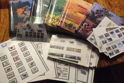 **Bop Collection, Year Packs, Blocks, FDCs and more **See Desription