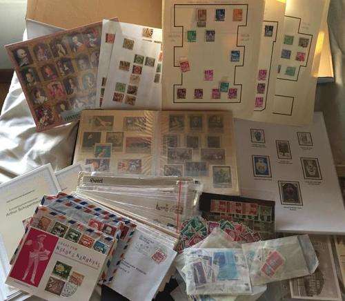 Wonderful Thematic and German Collection ***See Description