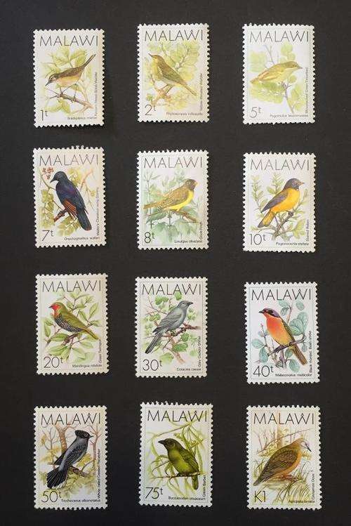 Thematics : Birds ** See Description