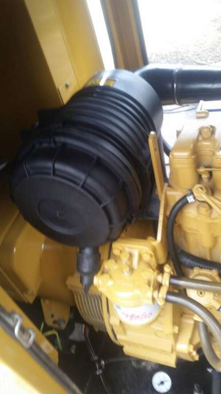 22kva catterpilar diesel generator
