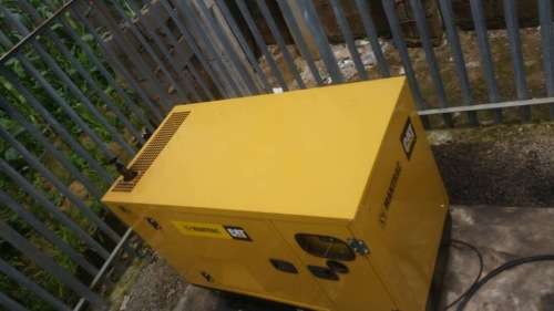 22kva catterpilar diesel generator