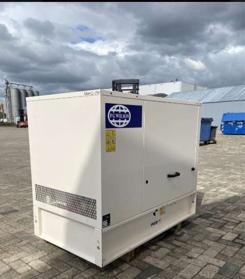 22kva Perkins diesel generator