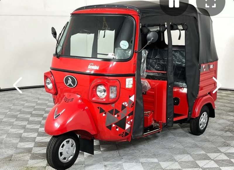 TUK-TUK FOR SALE