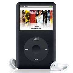 Apple iPod 80GB black