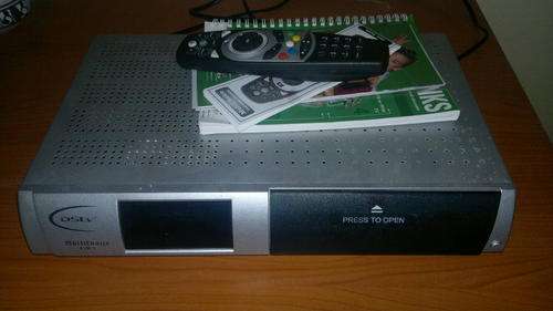 Multichoice PVR I Decoder with 1 remote