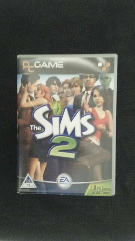 The Sims 2 - Excellent Condition!!!