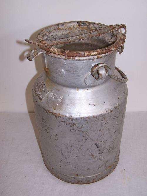 milk can - 2G !!!