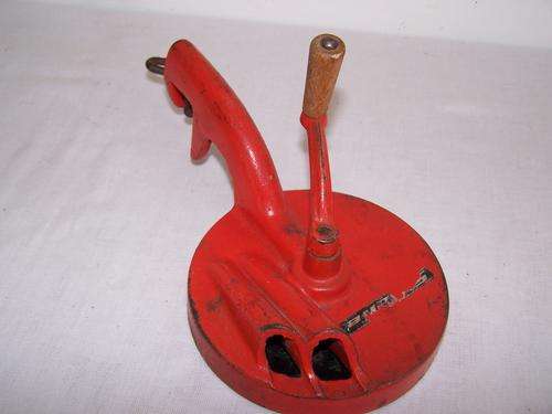 bean slicer !!!