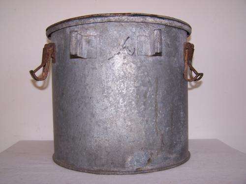metal container ... an interesting one !!!