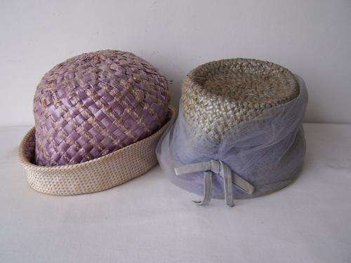 lady's hats ... quite amazing !!!