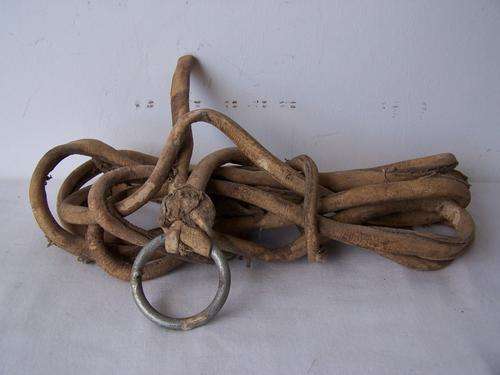 leather tether !!!