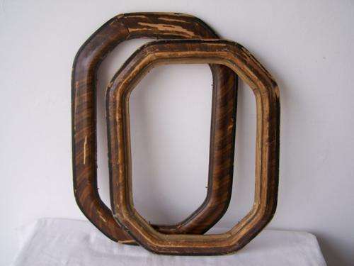 pair of old frames ... to play with !!!