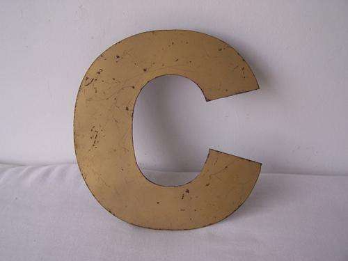 C for .......... wall-art !!!