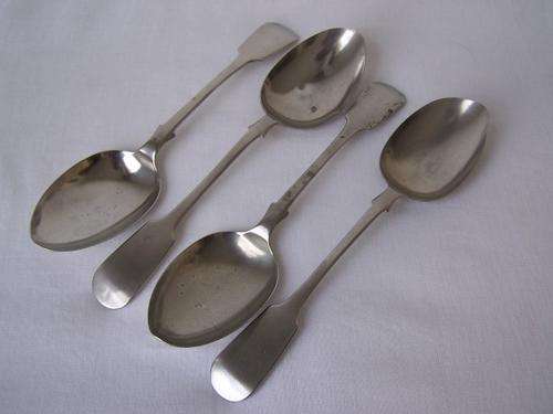 4 tablespoons ... fiddle pattern !!!