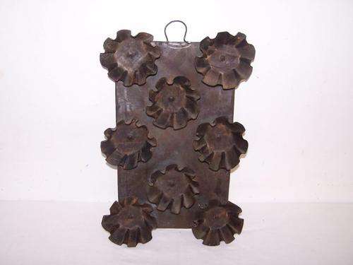 a cookie pan ... fab wall art !!!
