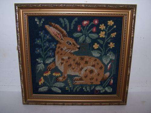 a vigilant hare... great workmanship !!!