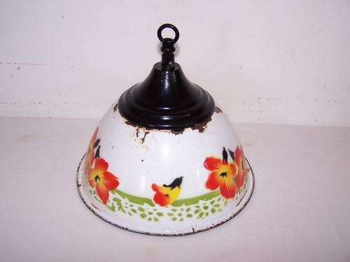 #2 upcycled enamel ... so cool !!!