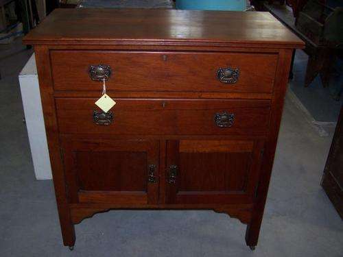 teak cupboard ... stunning !!!