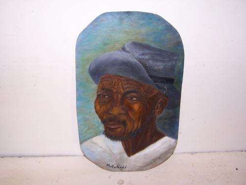 portrait ... Molly Perold !!!