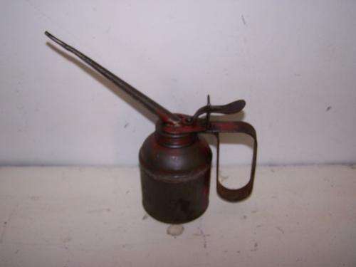 oil can...with some oil in the deal  !!!