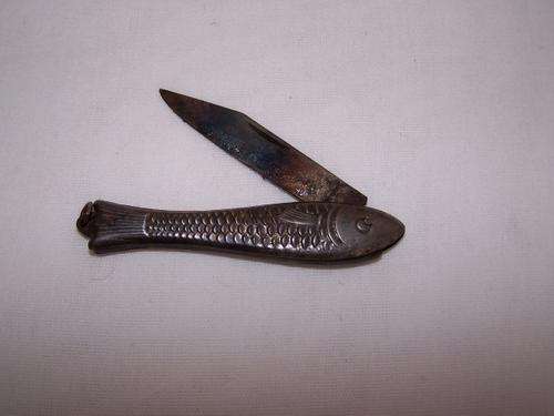 knife ... for fishing !!!