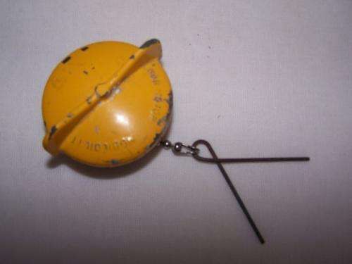 oil cap...mobil !!!