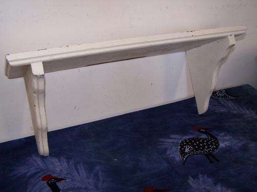 painted shelf ... #1 !!!