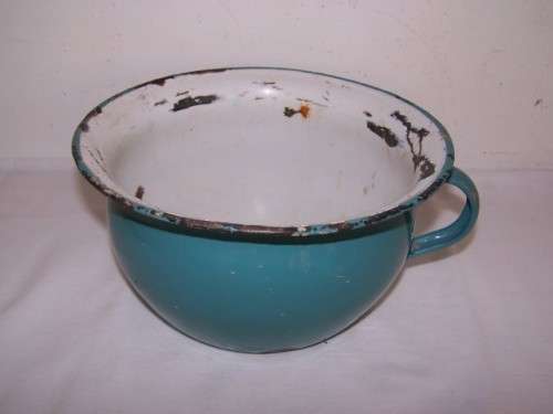 a polish potty ... cool colour !!!