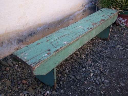 green bankie...stunning colour !!!