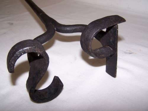 branding iron ... P S !!!