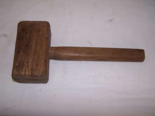 mallet ... a beaut !!!